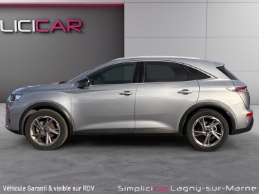 Ds ds 7 bluehdi 130 eat8 rivoli occasion simplicicar lagny  simplicicar simplicibike france