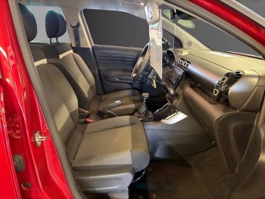 Citroen c3 aircross puretech 110 ss bvm6 shine occasion simplicicar lagny  simplicicar simplicibike france