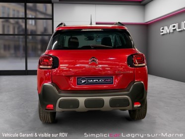 Citroen c3 aircross puretech 110 ss bvm6 shine occasion simplicicar lagny  simplicicar simplicibike france