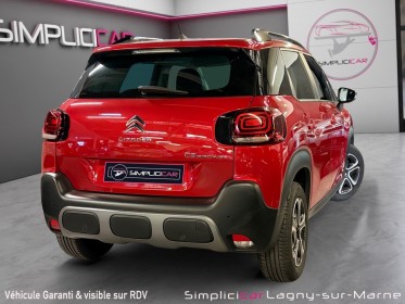 Citroen c3 aircross puretech 110 ss bvm6 shine occasion simplicicar lagny  simplicicar simplicibike france