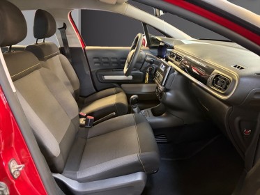 Citroen c3 c3 puretech 83 ss bvm5 feel occasion simplicicar lagny  simplicicar simplicibike france