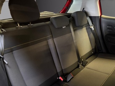 Citroen c3 c3 puretech 83 ss bvm5 feel occasion simplicicar lagny  simplicicar simplicibike france