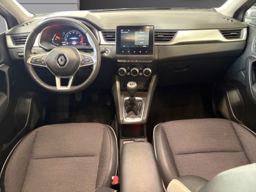 Renault captur tce 90 evolution occasion simplicicar lagny  simplicicar simplicibike france