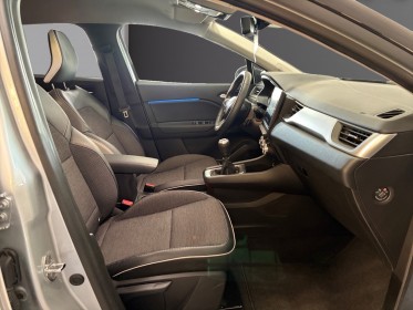 Renault captur tce 90 evolution occasion simplicicar lagny  simplicicar simplicibike france