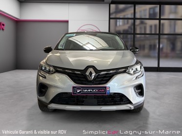 Renault captur tce 90 evolution occasion simplicicar lagny  simplicicar simplicibike france