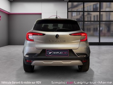 Renault captur tce 90 evolution occasion simplicicar lagny  simplicicar simplicibike france