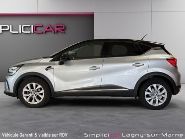Renault captur tce 90 evolution occasion simplicicar lagny  simplicicar simplicibike france