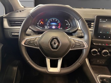 Renault captur tce 90 evolution occasion simplicicar lagny  simplicicar simplicibike france
