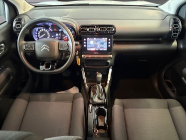 Citroen c3 aircross puretech 130 ss eat6 c-series occasion simplicicar lagny  simplicicar simplicibike france