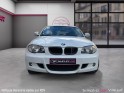 Bmw serie 1 e87 lci 116i 122 ch sport design, pack m, sièges chauffants, radar arrière, clim bizone, garantie 12 mois...