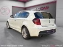 Bmw serie 1 e87 lci 116i 122 ch sport design, pack m, sièges chauffants, radar arrière, clim bizone, garantie 12 mois...