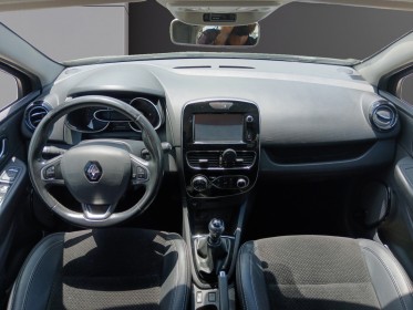 Renault clio iv 1.2 tce 120ch energy / finition gt-line / caméra de recul / occasion réunion ville st pierre simplicicar...