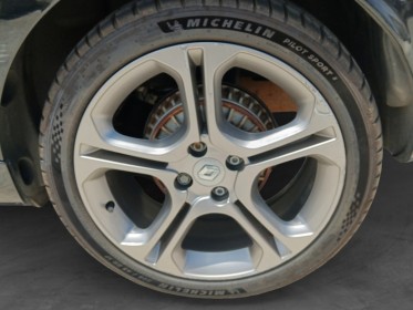 Renault clio iv 1.2 tce 120ch energy / finition gt-line / caméra de recul / occasion réunion ville st pierre simplicicar...