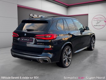 Bmw x5 g05 m50d 400 ch bva8 m performance garantie 12 mois occasion simplicicar lyon nord simplicicar simplicibike france