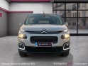 Citroen berlingo taille m bluehdi 100 ss bvm6 feel, radar recul ar, ecran tactile, carplay, garantie 12 mois occasion...