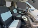 Citroen berlingo taille m bluehdi 100 ss bvm6 feel, radar recul ar, ecran tactile, carplay, garantie 12 mois occasion...