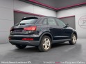 Audi q3 q3 2.0 tdi 140 ch quattro ambition luxe occasion simplicicar velay simplicicar simplicibike france