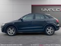 Audi q3 q3 2.0 tdi 140 ch quattro ambition luxe occasion simplicicar velay simplicicar simplicibike france