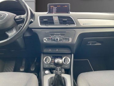 Audi q3 q3 2.0 tdi 140 ch quattro ambition luxe occasion simplicicar velay simplicicar simplicibike france