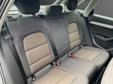 Audi q3 q3 2.0 tdi 140 ch quattro ambition luxe occasion simplicicar velay simplicicar simplicibike france