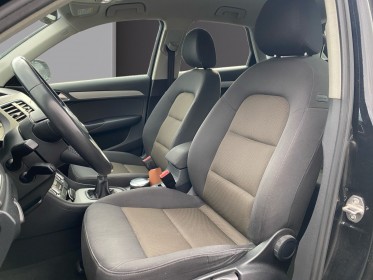 Audi q3 q3 2.0 tdi 140 ch quattro ambition luxe occasion simplicicar velay simplicicar simplicibike france