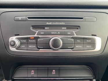 Audi q3 q3 2.0 tdi 140 ch quattro ambition luxe occasion simplicicar velay simplicicar simplicibike france