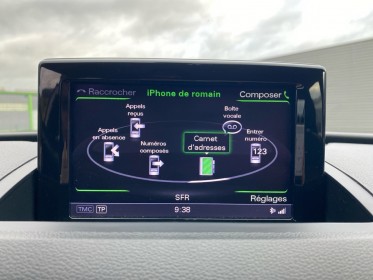 Audi q3 q3 2.0 tdi 140 ch quattro ambition luxe occasion simplicicar velay simplicicar simplicibike france