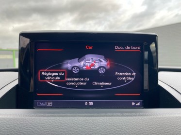 Audi q3 q3 2.0 tdi 140 ch quattro ambition luxe occasion simplicicar velay simplicicar simplicibike france