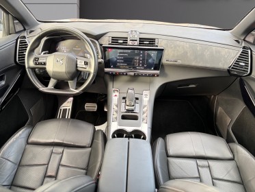 Ds ds 7 1.5 bluehdi 130 eat8 rivoli - garantie constructeur - toit ouvrant - sieges electriques occasion simplicicar lagny ...