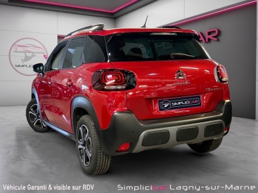 Citroen c3 aircross 1.2 puretech 110 ss bvm6 shine occasion simplicicar lagny  simplicicar simplicibike france