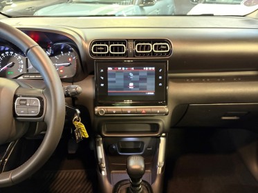 Citroen c3 aircross 1.2 puretech 110 ss bvm6 shine occasion simplicicar lagny  simplicicar simplicibike france