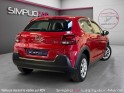 Citroen c3 1.2 puretech 83 ss bvm5 feel occasion simplicicar lagny  simplicicar simplicibike france