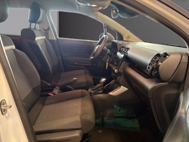 Citroen c3 aircross 1.2 puretech 130 ss eat6 c-series - garantie constructeur - faible kilometrage occasion simplicicar lagny...