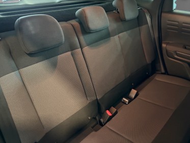 Citroen c3 aircross 1.2 puretech 130 ss eat6 c-series - garantie constructeur - faible kilometrage occasion simplicicar lagny...