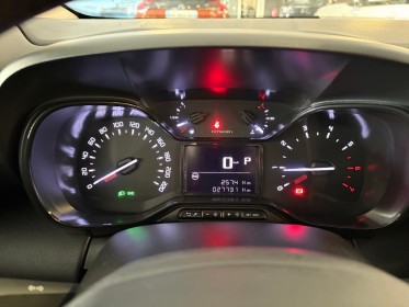 Citroen c3 aircross 1.2 puretech 130 ss eat6 c-series - garantie constructeur - faible kilometrage occasion simplicicar lagny...