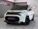Citroen c3 aircross 1.2 puretech 130 ss eat6 c-series - garantie constructeur - faible kilometrage occasion simplicicar lagny...