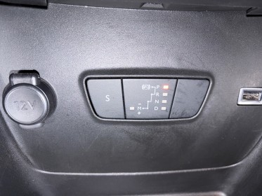 Citroen c3 aircross 1.2 puretech 130 ss eat6 c-series - garantie constructeur - faible kilometrage occasion simplicicar lagny...