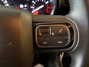 Citroen c3 aircross 1.2 puretech 130 ss eat6 c-series - garantie constructeur - faible kilometrage occasion simplicicar lagny...