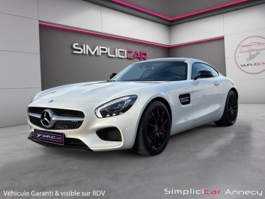 Mercedes benz amg gt  amg gt s 4.0 v8 510cv garantie 12 mois occasion simplicicar annecy simplicicar simplicibike france