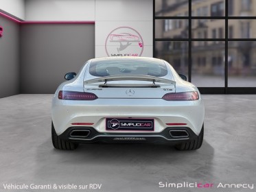 Mercedes benz amg gt  amg gt s 4.0 v8 510cv garantie 12 mois occasion simplicicar annecy simplicicar simplicibike france