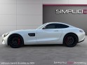 Mercedes benz amg gt  amg gt s 4.0 v8 510cv garantie 12 mois occasion simplicicar annecy simplicicar simplicibike france