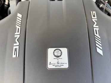 Mercedes benz amg gt  amg gt s 4.0 v8 510cv garantie 12 mois occasion simplicicar annecy simplicicar simplicibike france