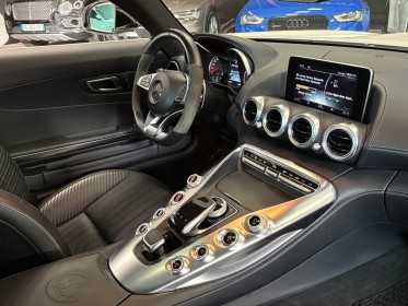 Mercedes benz amg gt  amg gt s 4.0 v8 510cv garantie 12 mois occasion simplicicar annecy simplicicar simplicibike france