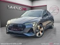 Audi e-tron sportback 55 quattro 408 ch s line occasion simplicicar arras  simplicicar simplicibike france
