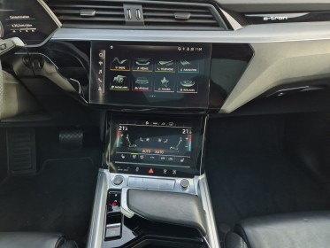 Audi e-tron sportback 55 quattro 408 ch s line occasion simplicicar arras  simplicicar simplicibike france