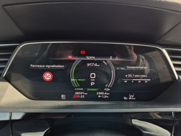 Audi e-tron sportback 55 quattro 408 ch s line occasion simplicicar arras  simplicicar simplicibike france