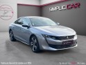 Peugeot 508 bluehdi 160 ch ss eat8 gt line - garantie 12 mois occasion simplicicar arras  simplicicar simplicibike france