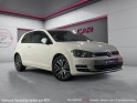 Volkswagen golf 1.2 tsi 110 bluemotion technology allstar 2e main camera de recul  carplay garantie 12 mois occasion...