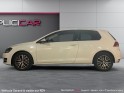 Volkswagen golf 1.2 tsi 110 bluemotion technology allstar 2e main camera de recul  carplay garantie 12 mois occasion...