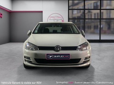 Volkswagen golf 1.2 tsi 110 bluemotion technology allstar 2e main camera de recul  carplay garantie 12 mois occasion...